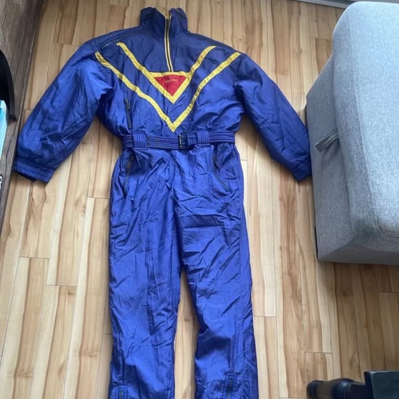 Nevica Jackets & Blazers - one piece ski vintage igloofest